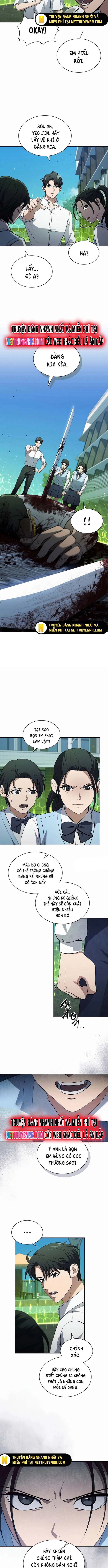 Cách Sống Sót Sau Quá Trình Tái Cơ Cấu Chap 34 - Next Chap 35