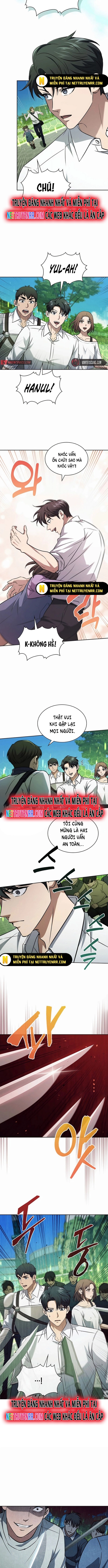 Cách Sống Sót Sau Quá Trình Tái Cơ Cấu Chap 34 - Next Chap 35