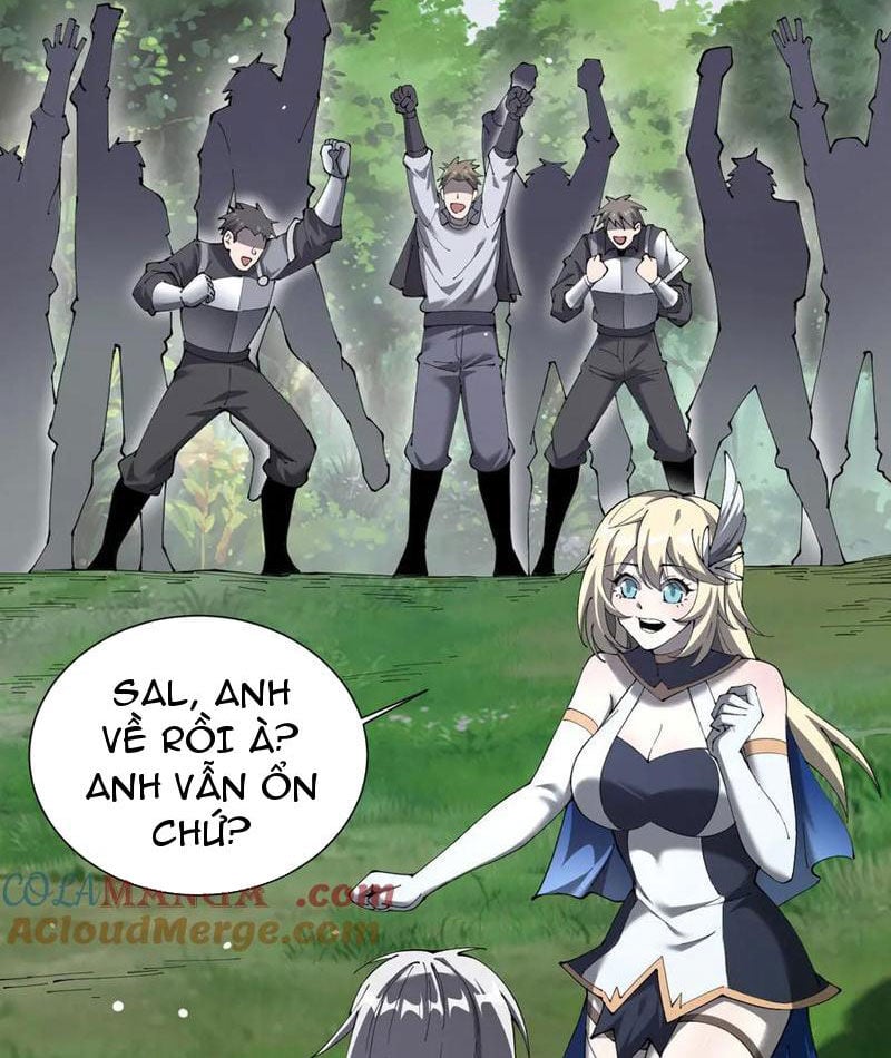 Cái Bóng Phản Bội Của Gia Tộc Chap 31 - Next Chap 32