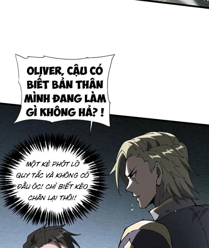Cái Bóng Phản Bội Của Gia Tộc Chap 31 - Next Chap 32
