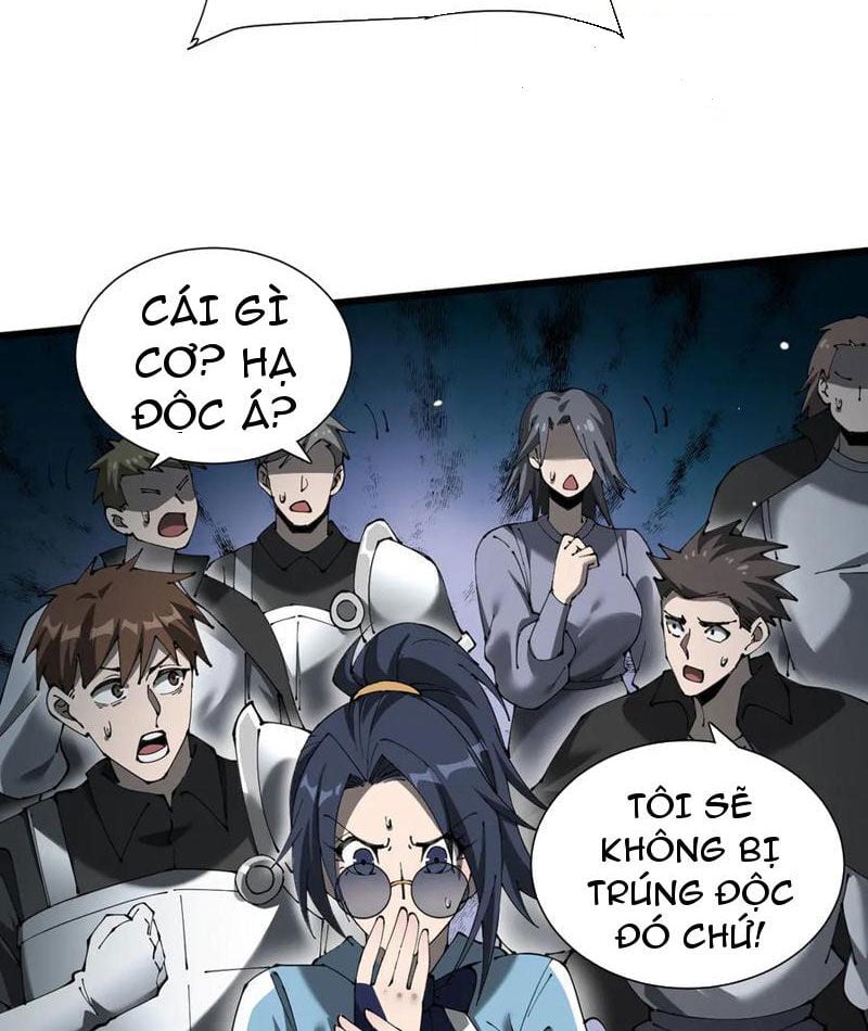 Cái Bóng Phản Bội Của Gia Tộc Chap 31 - Next Chap 32