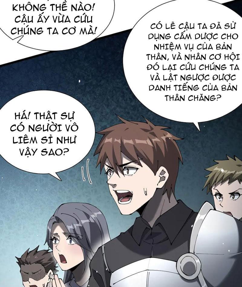 Cái Bóng Phản Bội Của Gia Tộc Chap 31 - Next Chap 32