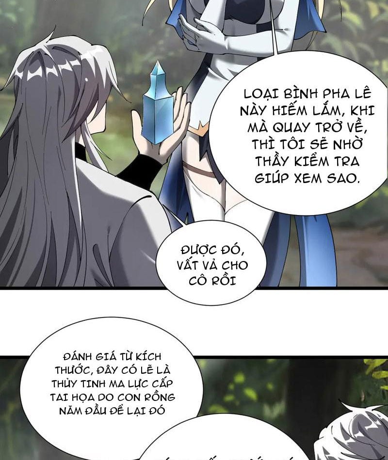 Cái Bóng Phản Bội Của Gia Tộc Chap 31 - Next Chap 32