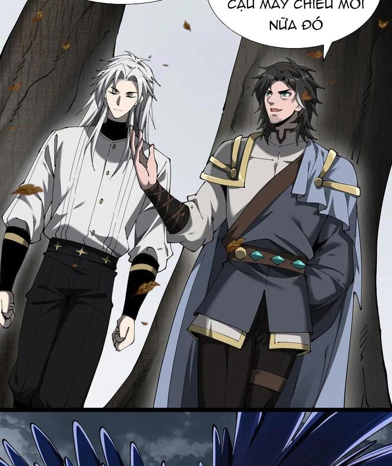 Cái Bóng Phản Bội Của Gia Tộc Chap 34 - Next Chap 35