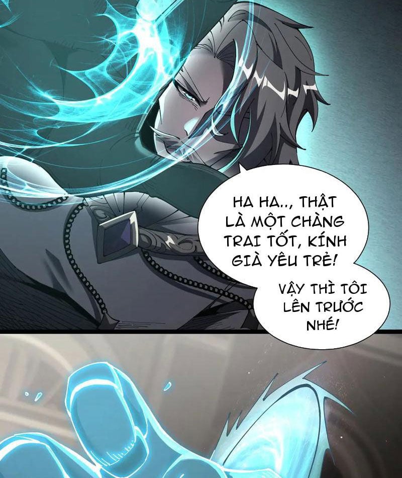 Cái Bóng Phản Bội Của Gia Tộc Chap 34 - Next Chap 35