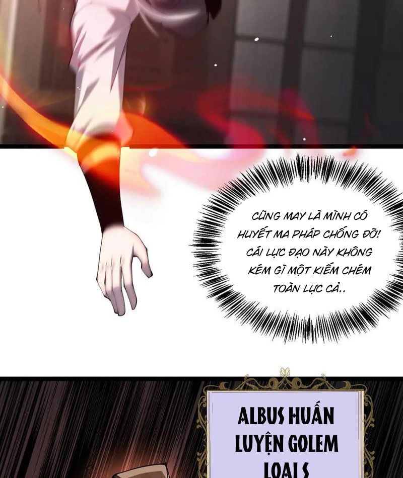 Cái Bóng Phản Bội Của Gia Tộc Chap 34 - Next Chap 35