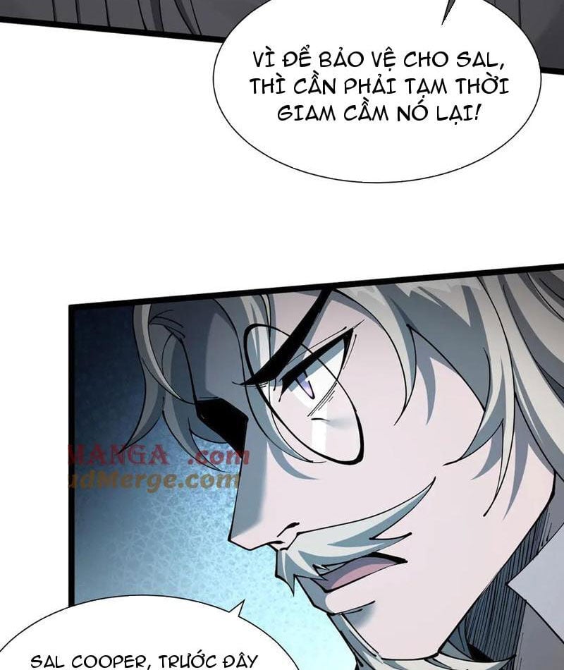 Cái Bóng Phản Bội Của Gia Tộc Chap 34 - Next Chap 35