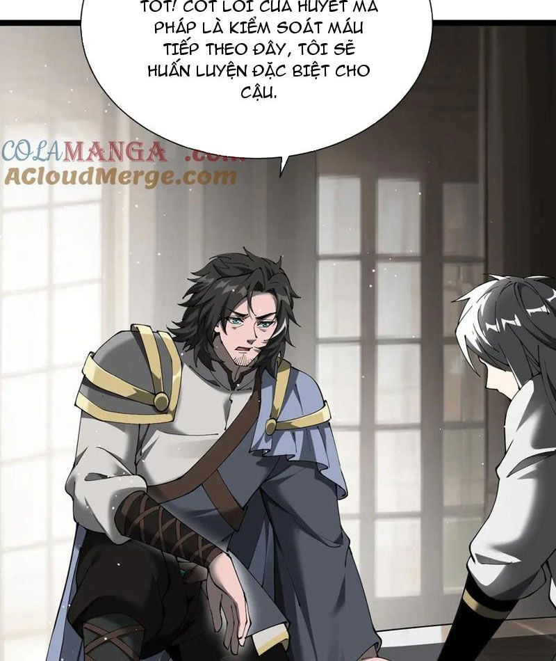 Cái Bóng Phản Bội Của Gia Tộc Chap 34 - Next Chap 35