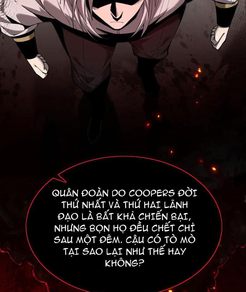 Cái Bóng Phản Bội Của Gia Tộc Chap 34 - Next Chap 35