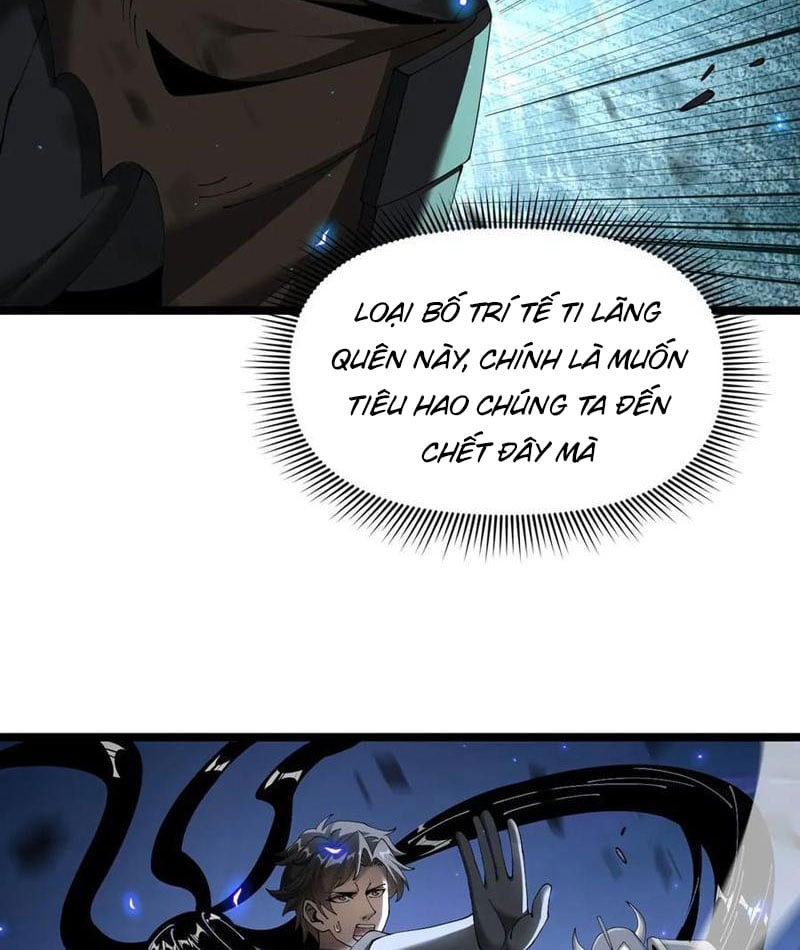 Cái Bóng Phản Bội Của Gia Tộc Chap 49 - Next Chap 50