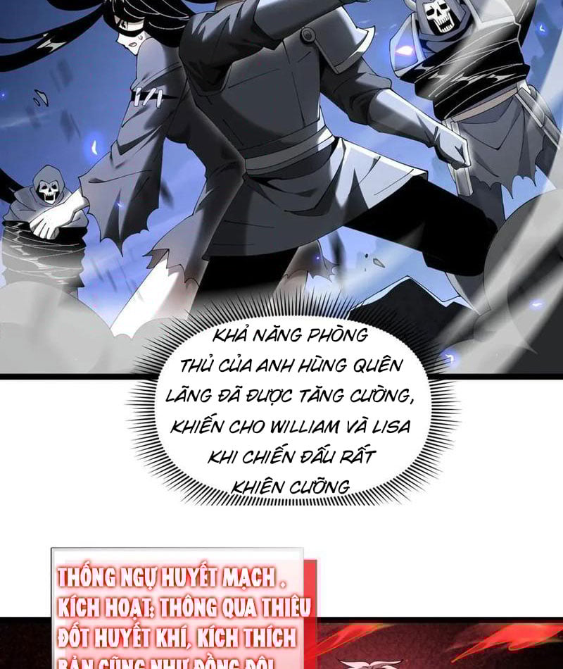 Cái Bóng Phản Bội Của Gia Tộc Chap 49 - Next Chap 50