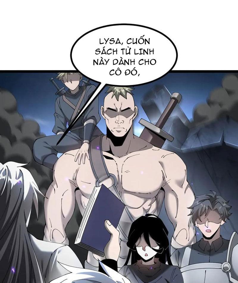 Cái Bóng Phản Bội Của Gia Tộc Chap 49 - Next Chap 50