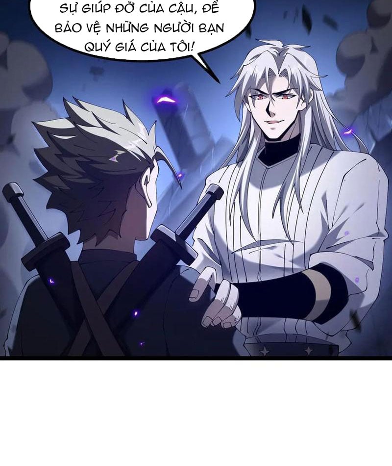 Cái Bóng Phản Bội Của Gia Tộc Chap 49 - Next Chap 50