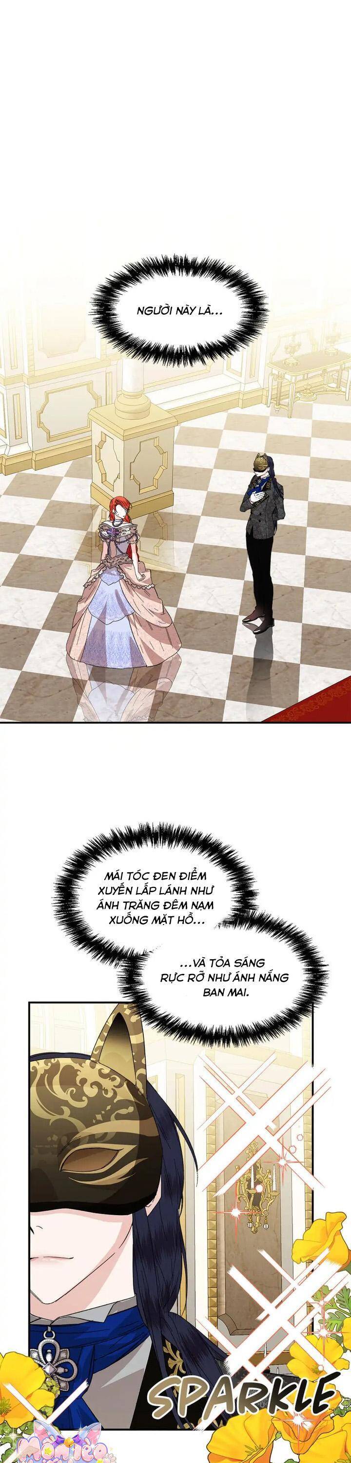 Cái Kết Có Hậu Của Nhân Vật Phản Diện Chap 59 - Next Chap 60