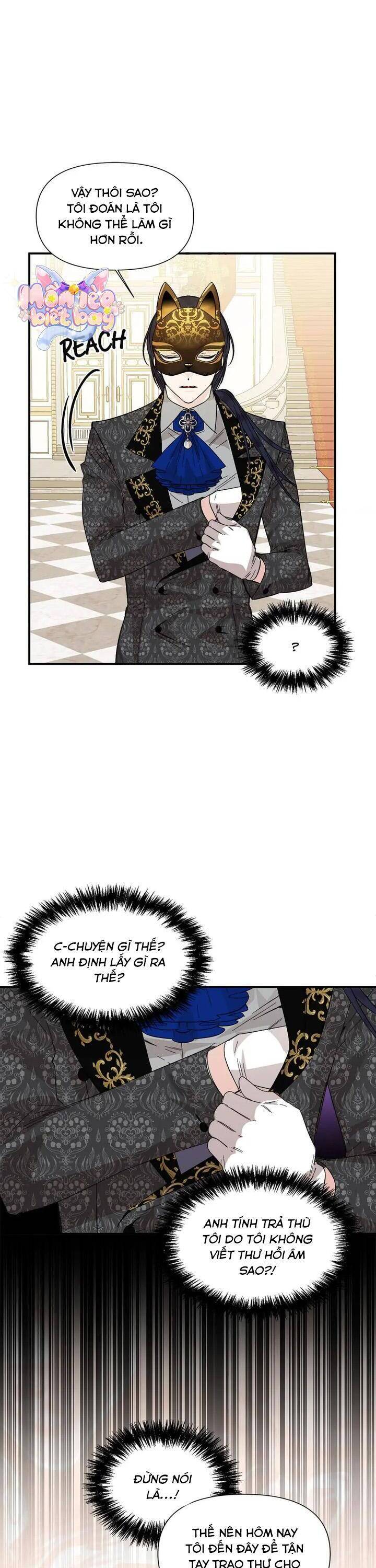 Cái Kết Có Hậu Của Nhân Vật Phản Diện Chap 59 - Next Chap 60