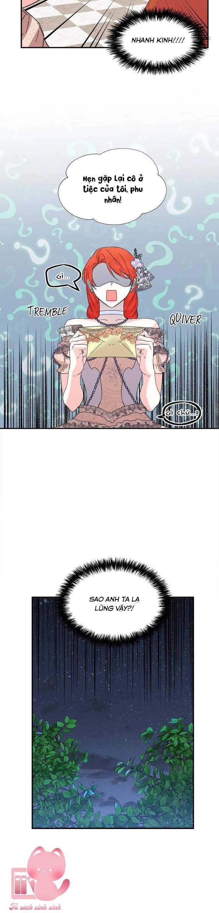 Cái Kết Có Hậu Của Nhân Vật Phản Diện Chap 59 - Next Chap 60