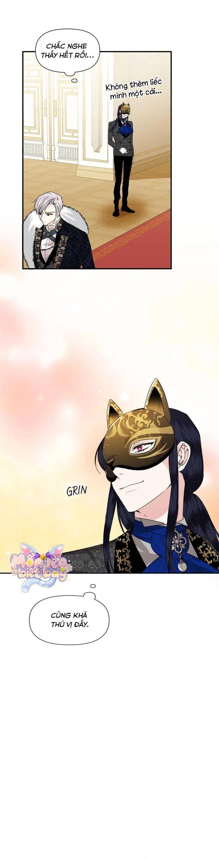 Cái Kết Có Hậu Của Nhân Vật Phản Diện Chap 59 - Next Chap 60