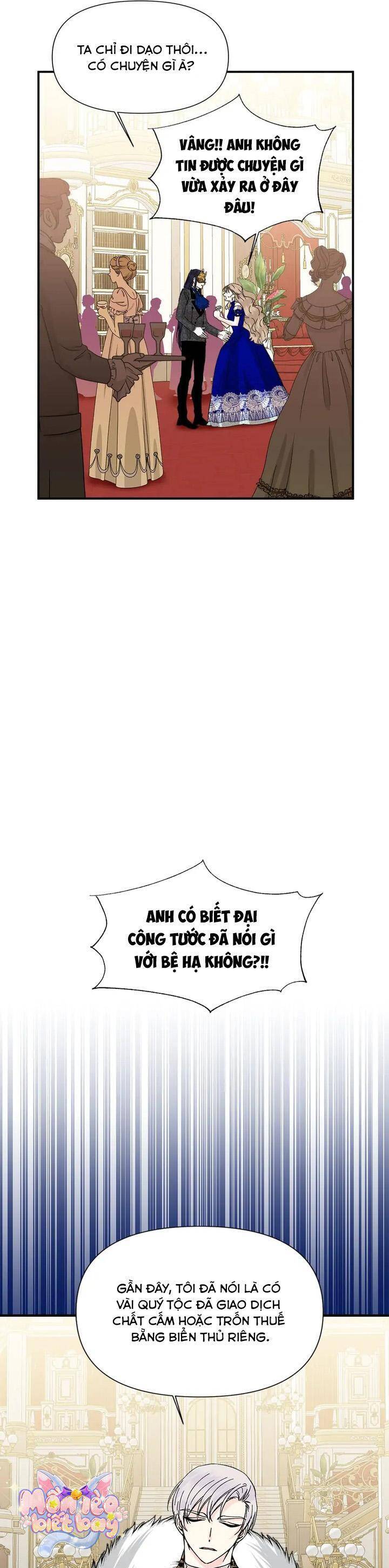 Cái Kết Có Hậu Của Nhân Vật Phản Diện Chap 59 - Next Chap 60