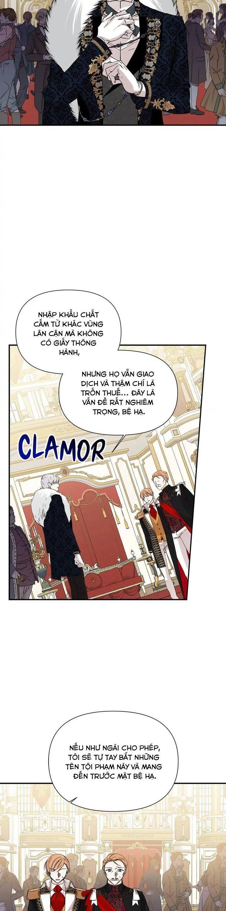 Cái Kết Có Hậu Của Nhân Vật Phản Diện Chap 59 - Next Chap 60