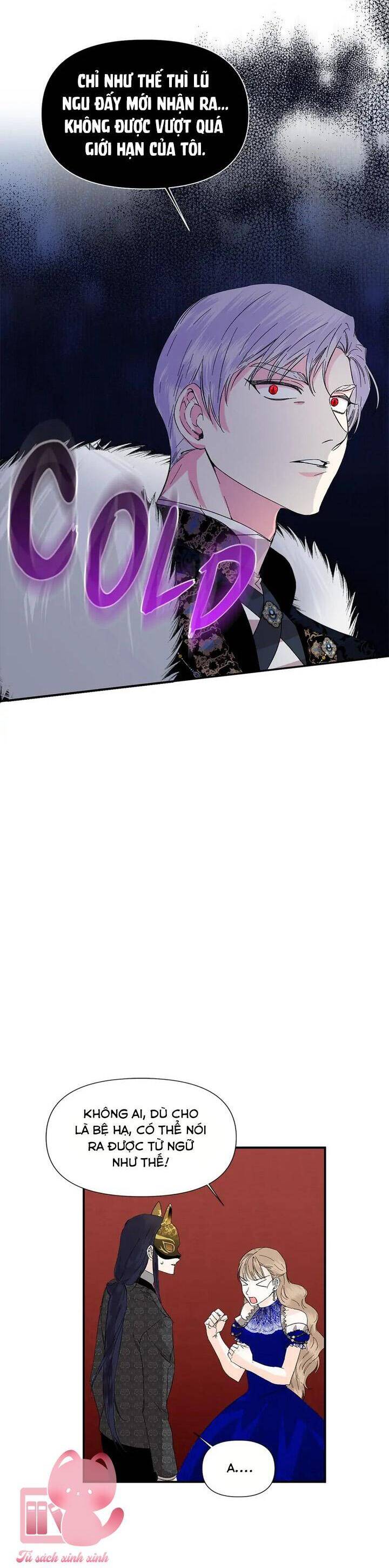 Cái Kết Có Hậu Của Nhân Vật Phản Diện Chap 59 - Next Chap 60