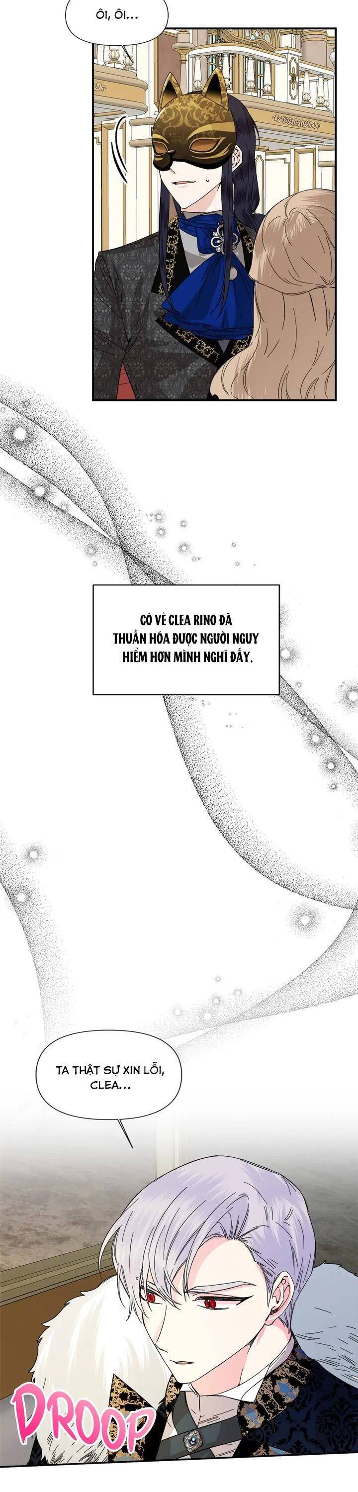 Cái Kết Có Hậu Của Nhân Vật Phản Diện Chap 59 - Next Chap 60