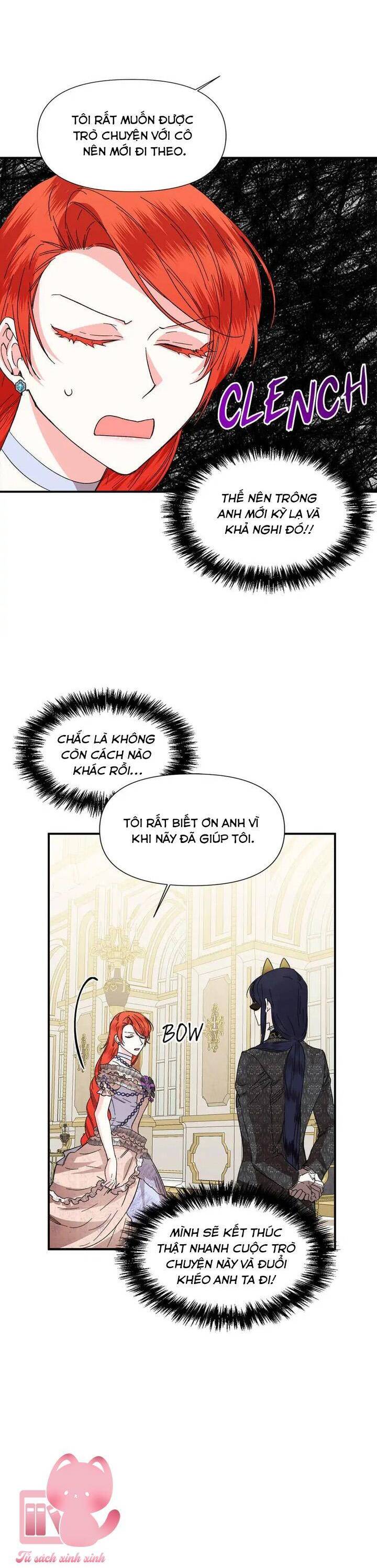 Cái Kết Có Hậu Của Nhân Vật Phản Diện Chap 59 - Next Chap 60