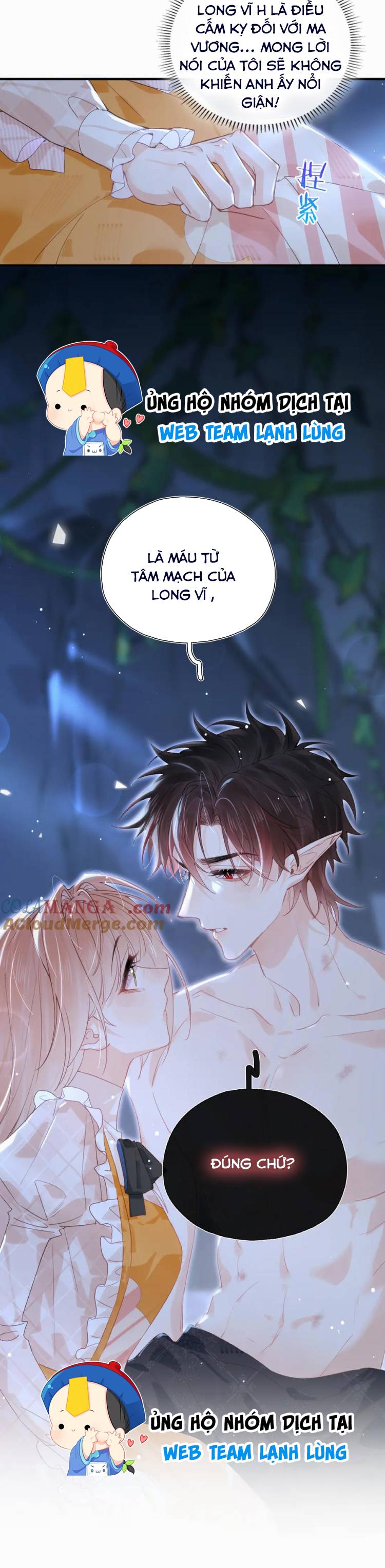 Cạm Bẫy Của Hắn Chap 15 - Next Chap 16