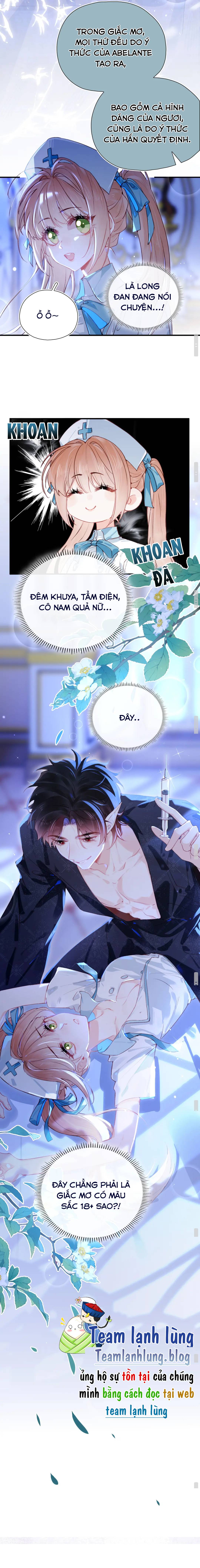Cạm Bẫy Của Hắn Chap 6 - Next Chap 7