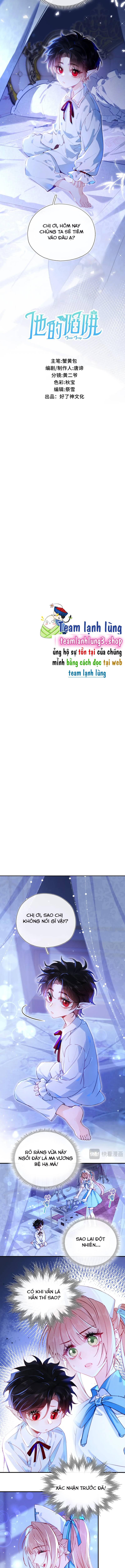 Cạm Bẫy Của Hắn Chap 7 - Next Chap 8