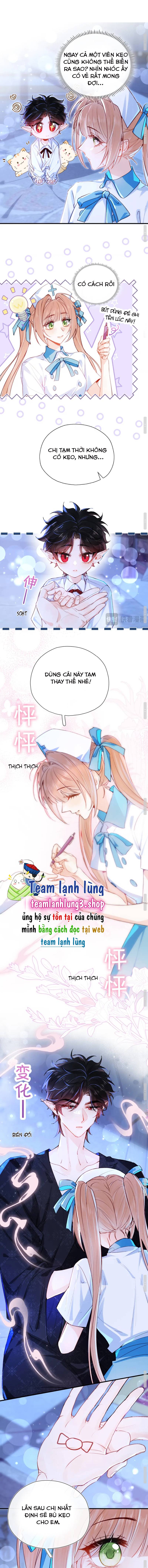 Cạm Bẫy Của Hắn Chap 7 - Next Chap 8