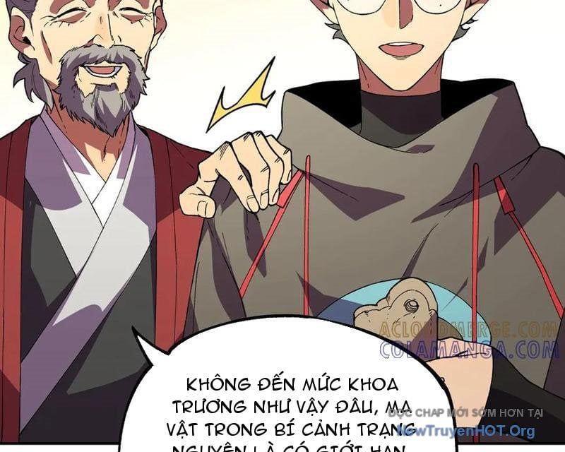 Cấm Chú Sư Mạnh Nhất Lịch Sử Chap 21 - Next Chap 22