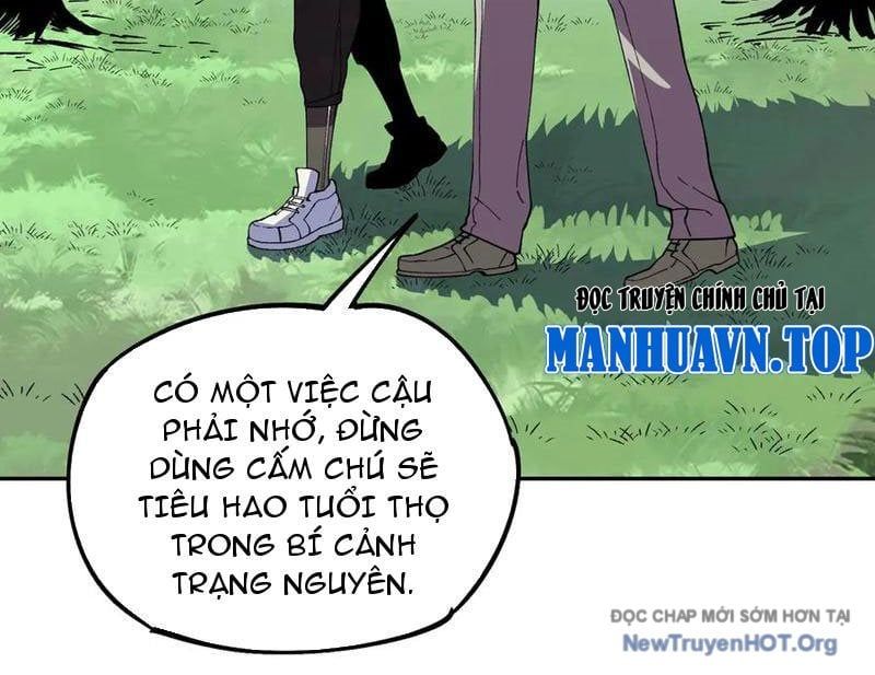 Cấm Chú Sư Mạnh Nhất Lịch Sử Chap 21 - Next Chap 22