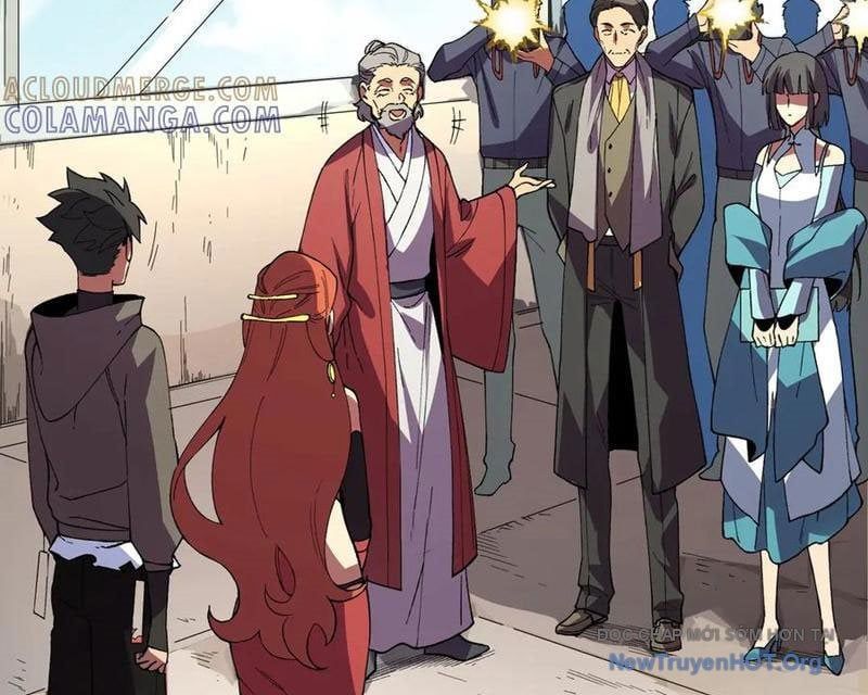 Cấm Chú Sư Mạnh Nhất Lịch Sử Chap 21 - Next Chap 22