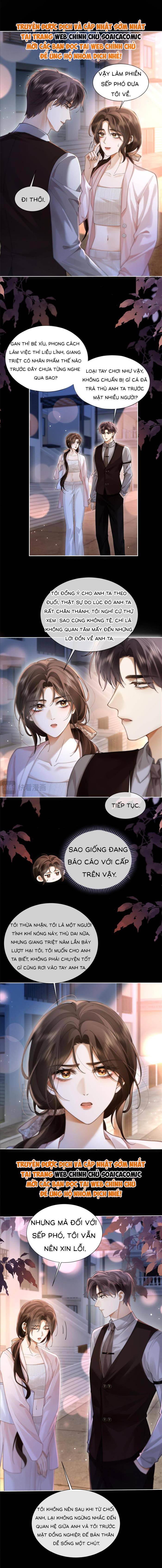 Cám Dỗ Chap 8 - Next Chap 9