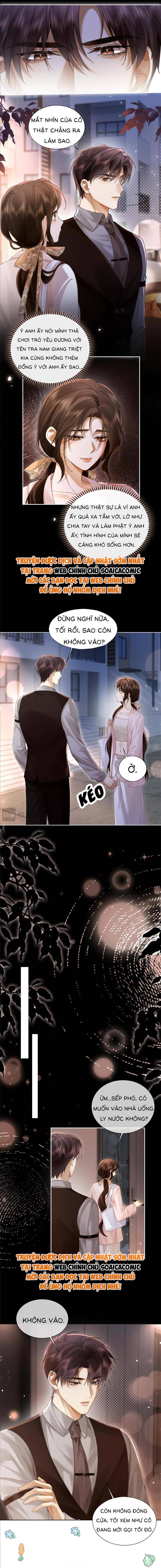 Cám Dỗ Chap 8 - Next Chap 9