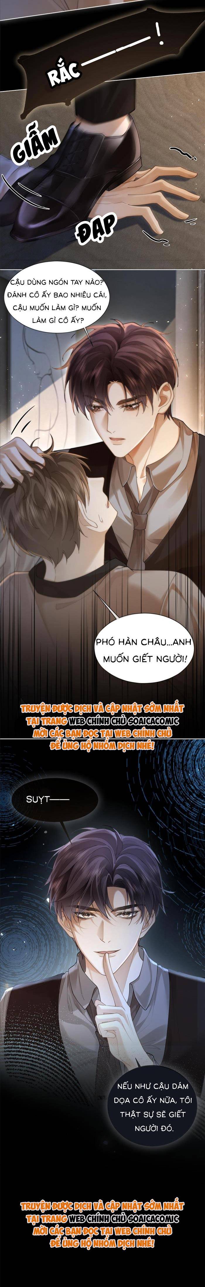Cám Dỗ Chap 8 - Next Chap 9