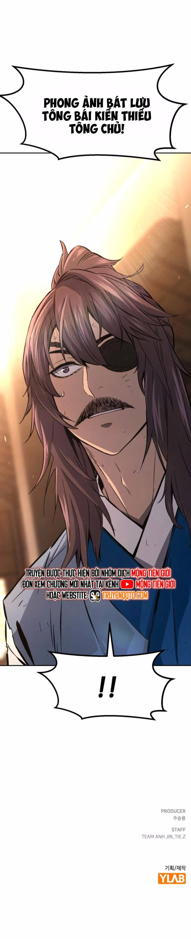 Cảm Kiếm Tuyệt Đối Chap 129 - Next Chap 130