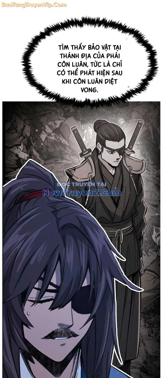 Cảm Kiếm Tuyệt Đối Chap 133 - Next Chap 134