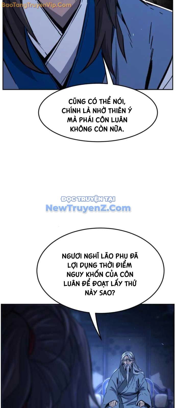 Cảm Kiếm Tuyệt Đối Chap 133 - Next Chap 134