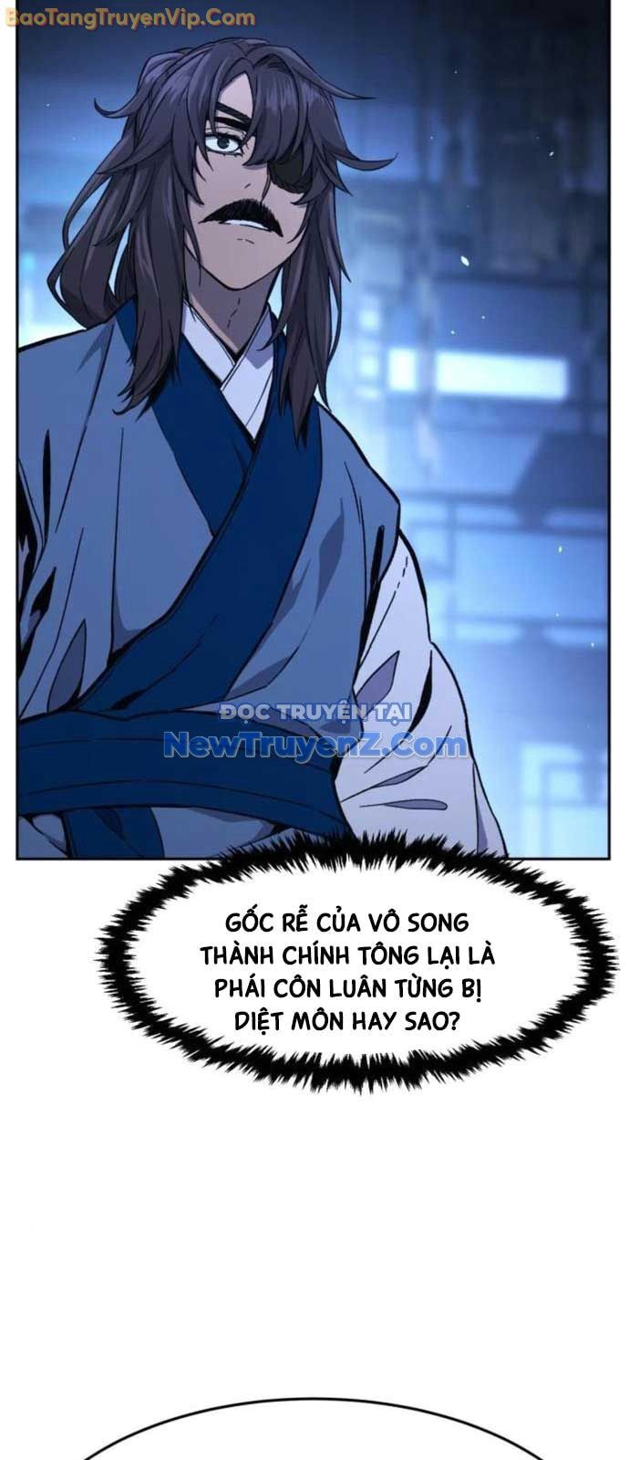 Cảm Kiếm Tuyệt Đối Chap 133 - Next Chap 134