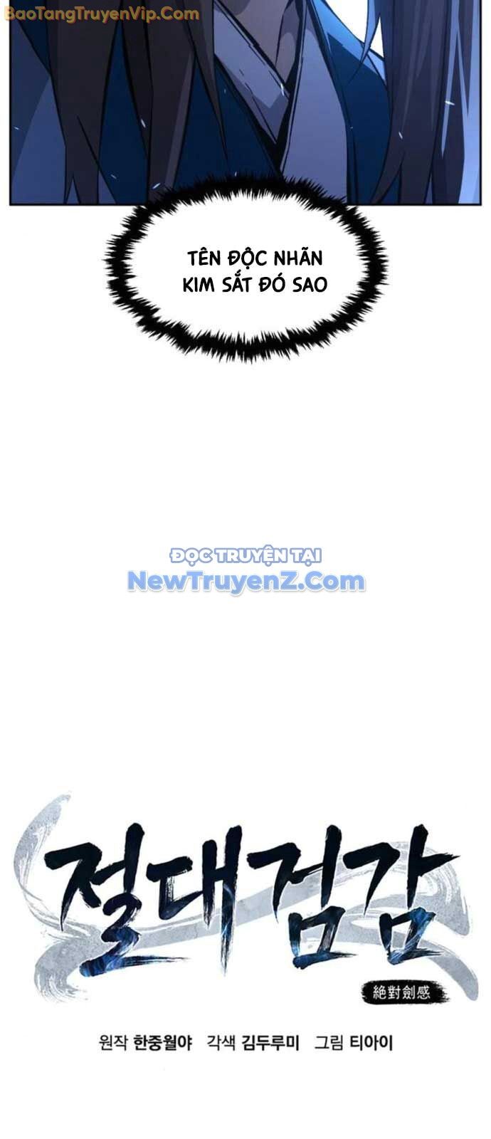 Cảm Kiếm Tuyệt Đối Chap 133 - Next Chap 134