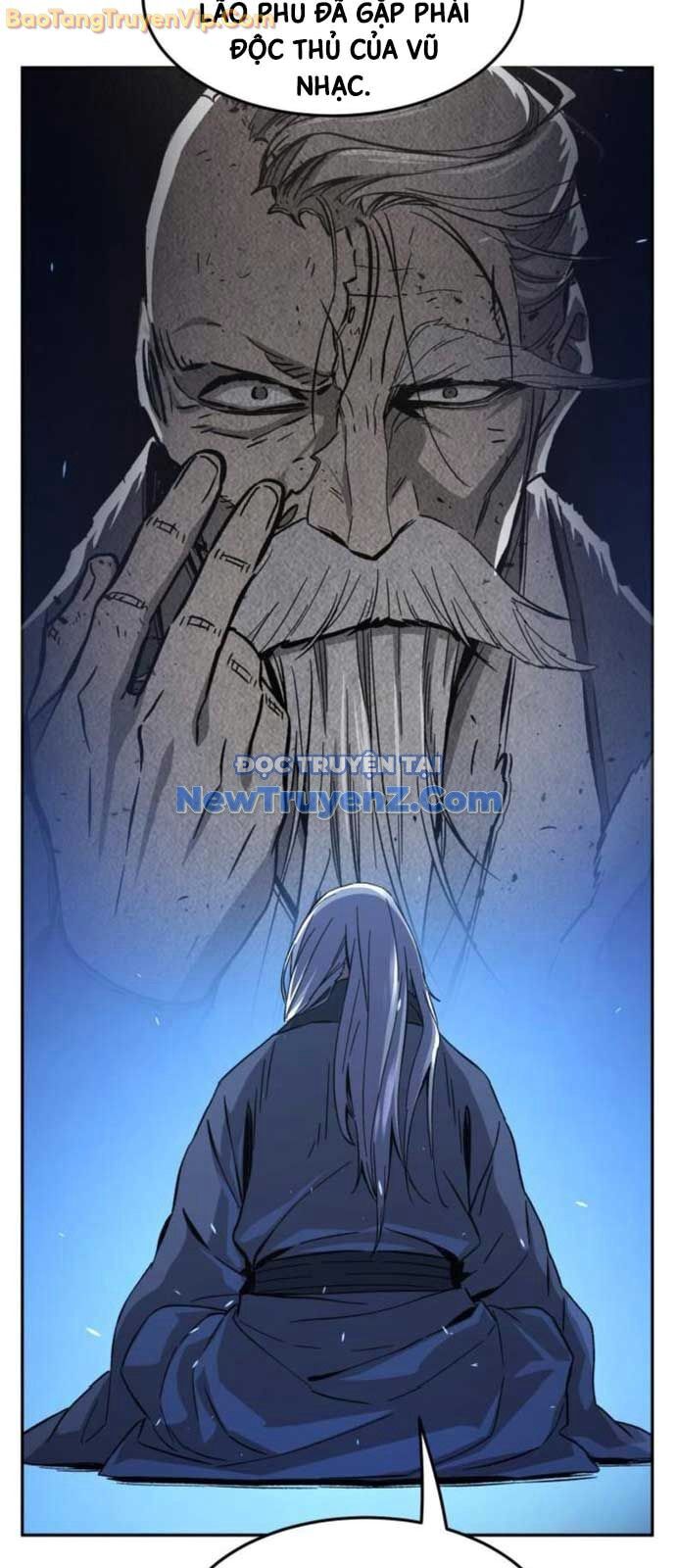 Cảm Kiếm Tuyệt Đối Chap 133 - Next Chap 134