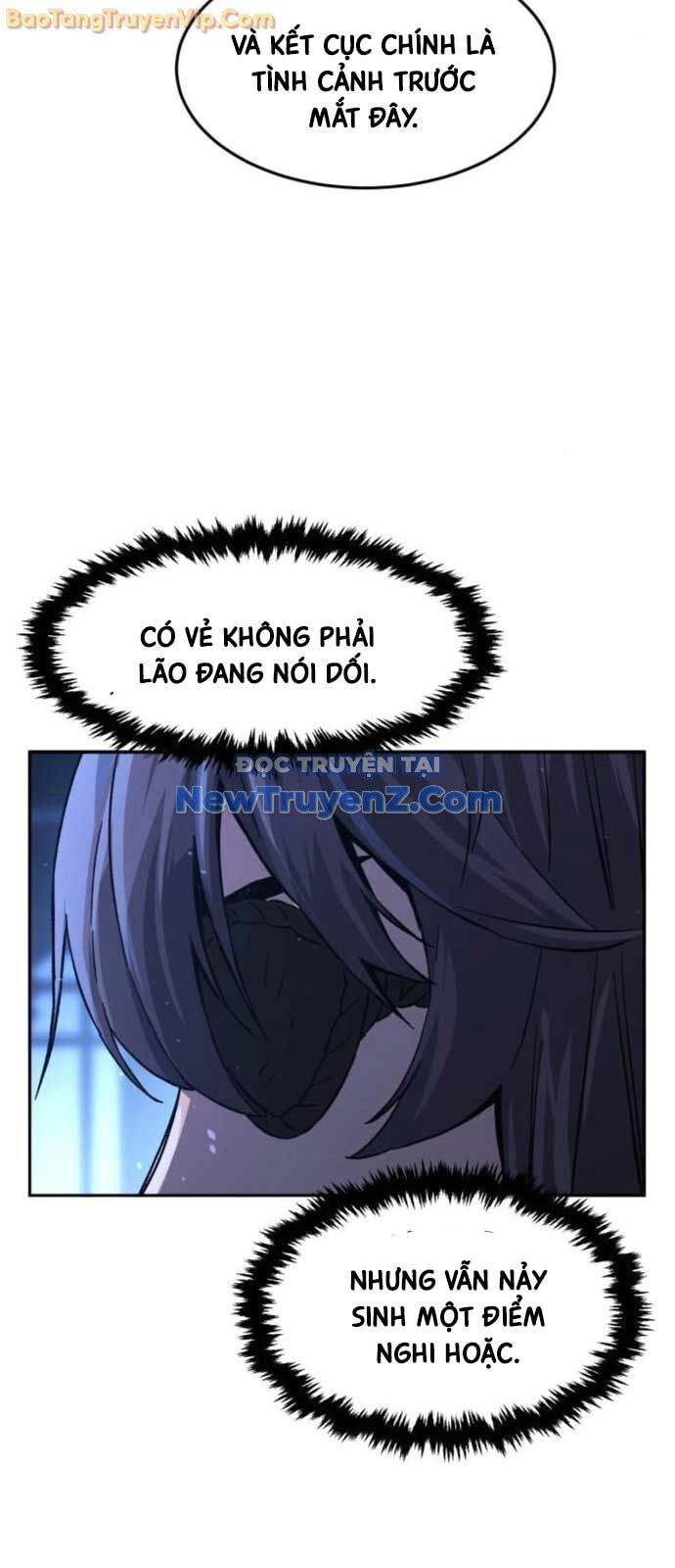 Cảm Kiếm Tuyệt Đối Chap 133 - Next Chap 134