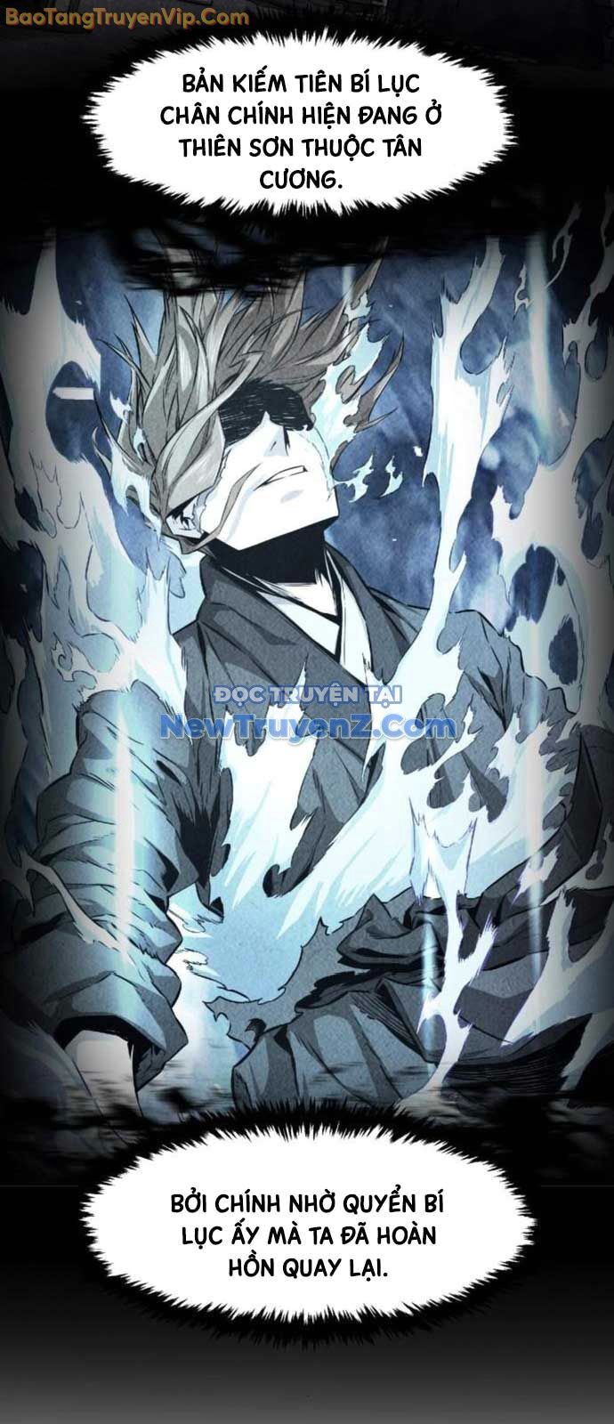 Cảm Kiếm Tuyệt Đối Chap 133 - Next Chap 134