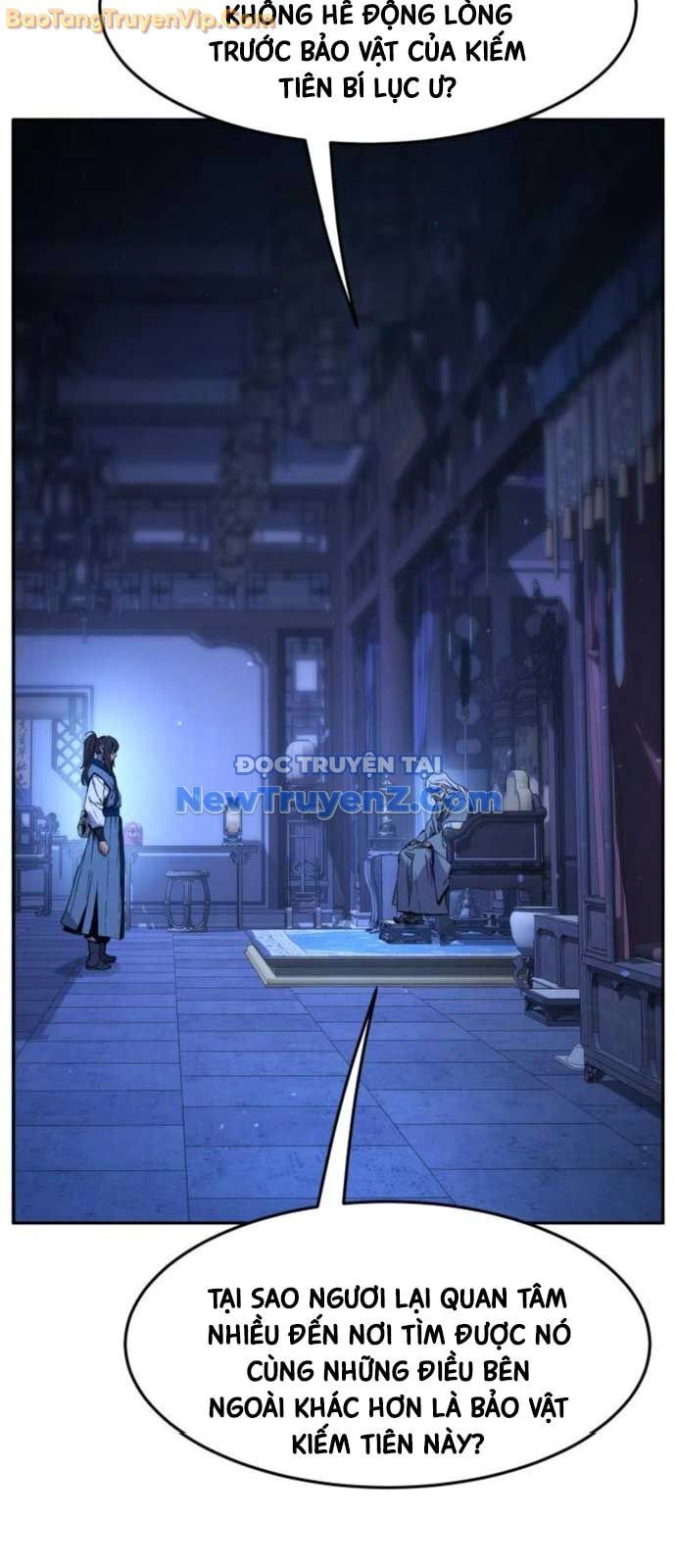 Cảm Kiếm Tuyệt Đối Chap 133 - Next Chap 134