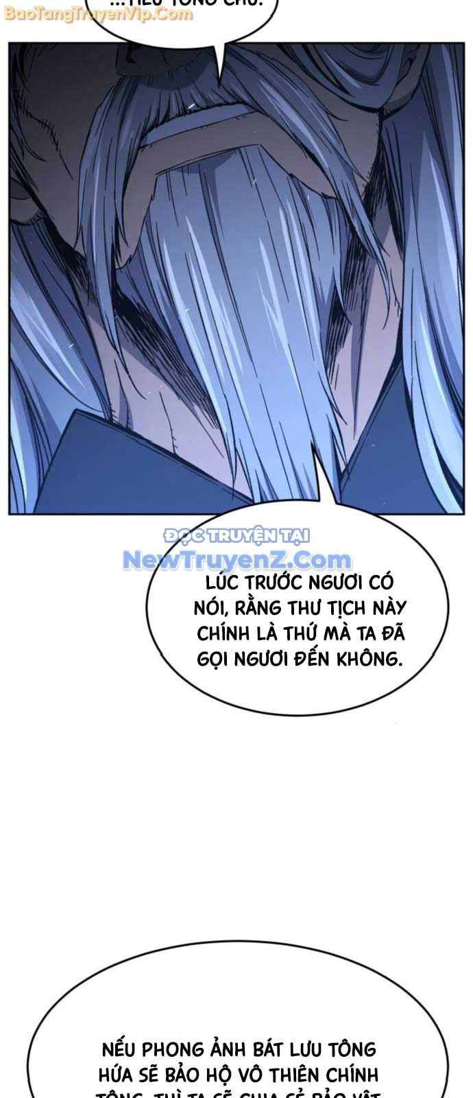 Cảm Kiếm Tuyệt Đối Chap 133 - Next Chap 134