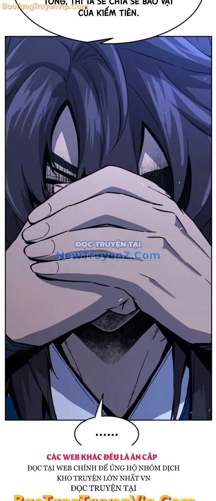 Cảm Kiếm Tuyệt Đối Chap 133 - Next Chap 134