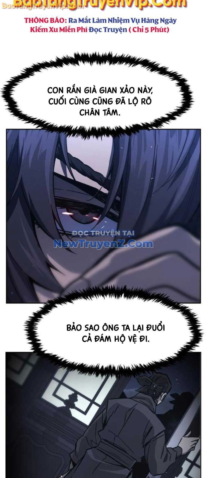 Cảm Kiếm Tuyệt Đối Chap 133 - Next Chap 134