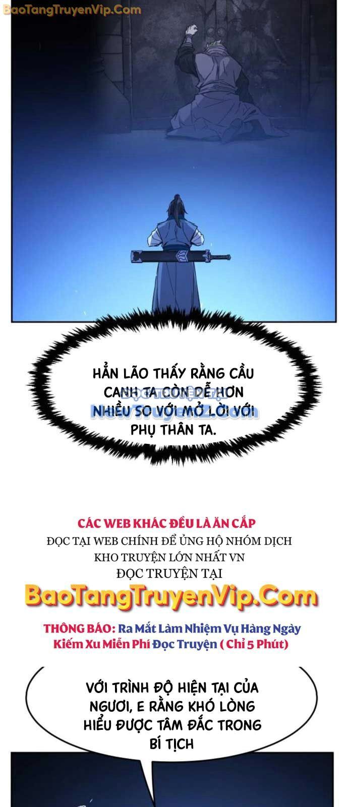 Cảm Kiếm Tuyệt Đối Chap 133 - Next Chap 134