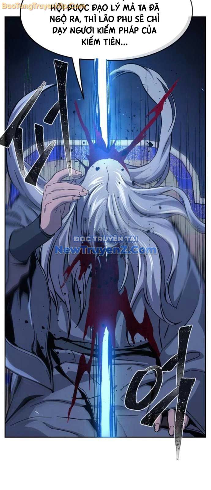 Cảm Kiếm Tuyệt Đối Chap 133 - Next Chap 134